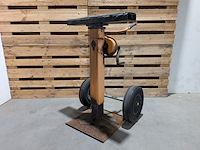 (ns materiaal) 4x nivelleerkrik, haacon, 213684 ce - afbeelding 1 van  9