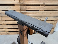 (ns materiaal) 4x nivelleerkrik, haacon, 213684 ce - afbeelding 2 van  9