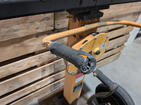 (ns materiaal) 4x nivelleerkrik, haacon, 213684 ce - afbeelding 6 van  9