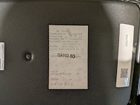 (ns materiaal) 4x vergaderstoel, dauphin, shape - afbeelding 3 van  12