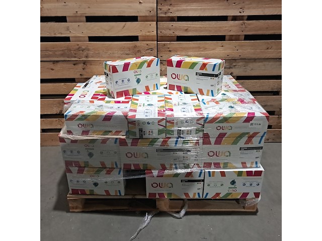 (ns materiaal) ± 50 tonercartridges, owa, cf259x, black, hp compatibel - afbeelding 1 van  9