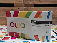 (ns materiaal) ± 50 tonercartridges, owa, cf259x, black, hp compatibel - afbeelding 2 van  9