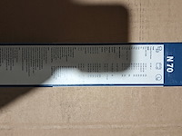 (ns materiaal) ± 550 ruitenwisserbladen met klinknagel, bosch, twin n70 - afbeelding 4 van  12