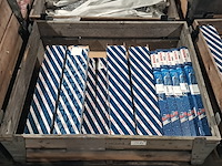 (ns materiaal) ± 550 ruitenwisserbladen met klinknagel, bosch, twin n70 - afbeelding 8 van  12