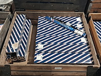 (ns materiaal) ± 550 ruitenwisserbladen met klinknagel, bosch, twin n70 - afbeelding 9 van  12