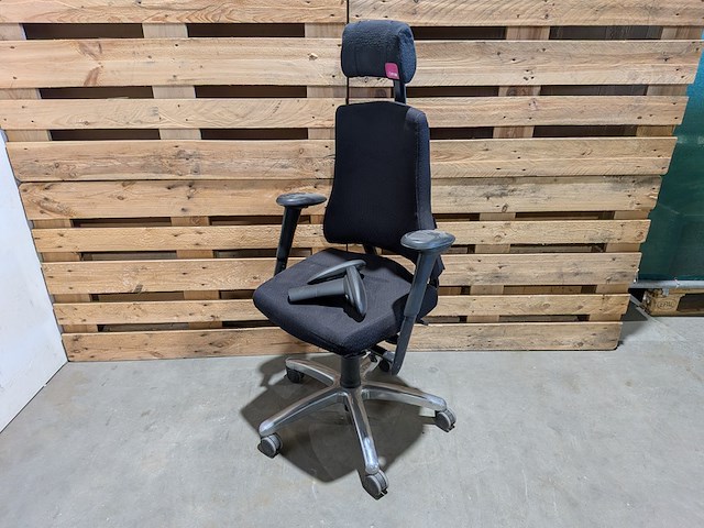 (ns materiaal) 6x bureaustoel - afbeelding 3 van  18