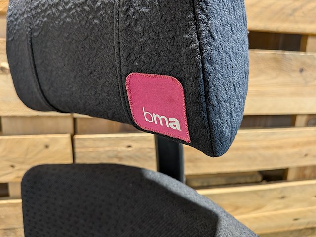 (ns materiaal) 6x bureaustoel - afbeelding 4 van  18