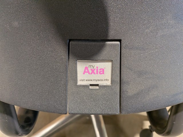 (ns materiaal) 6x bureaustoel - afbeelding 6 van  18