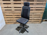 (ns materiaal) 6x bureaustoel - afbeelding 7 van  18