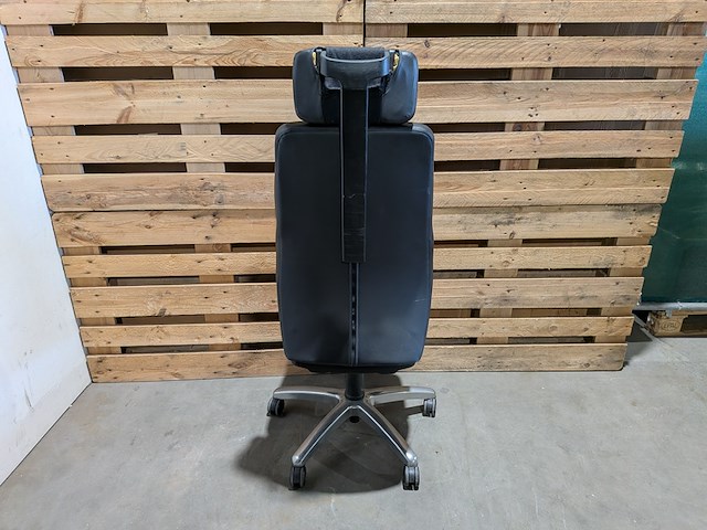 (ns materiaal) 6x bureaustoel - afbeelding 8 van  18