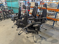 (ns materiaal) 6x bureaustoel - afbeelding 12 van  18