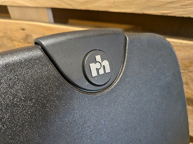 (ns materiaal) 6x bureaustoel - afbeelding 14 van  18