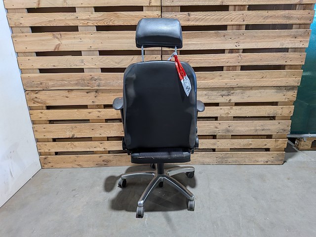 (ns materiaal) 6x bureaustoel - afbeelding 16 van  18