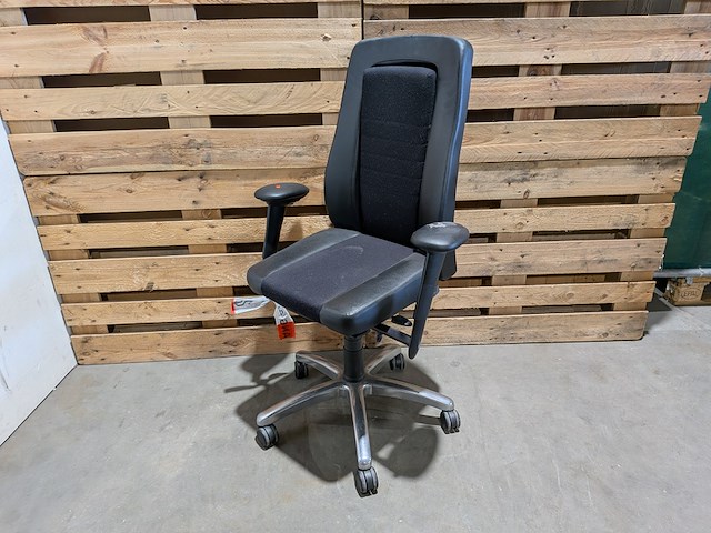 (ns materiaal) 6x bureaustoel - afbeelding 18 van  18