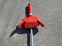 (ns materiaal) 6x hoekspanner, bessey, ws6 - afbeelding 2 van  4