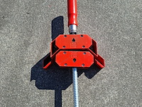 (ns materiaal) 6x hoekspanner, bessey, ws6 - afbeelding 3 van  4