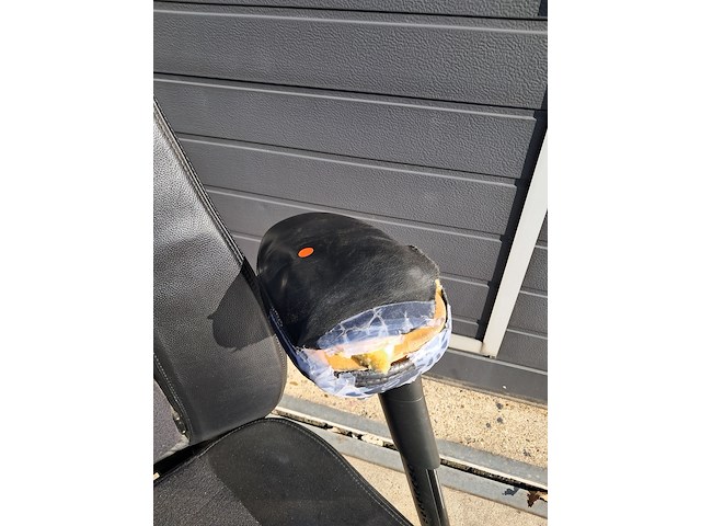 (ns materiaal) 7x diverse bureaustoel, o.a könic - afbeelding 5 van  47