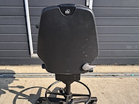 (ns materiaal) 7x diverse bureaustoel, o.a könic - afbeelding 9 van  47