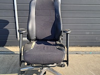 (ns materiaal) 7x diverse bureaustoel, o.a könic - afbeelding 13 van  47