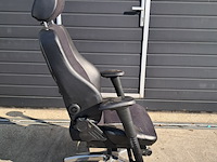 (ns materiaal) 7x diverse bureaustoel, o.a könic - afbeelding 14 van  47