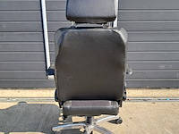 (ns materiaal) 7x diverse bureaustoel, o.a könic - afbeelding 15 van  47