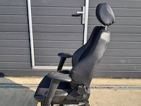 (ns materiaal) 7x diverse bureaustoel, o.a könic - afbeelding 16 van  47