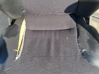 (ns materiaal) 7x diverse bureaustoel, o.a könic - afbeelding 17 van  47