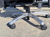 (ns materiaal) 7x diverse bureaustoel, o.a könic - afbeelding 18 van  47