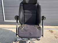 (ns materiaal) 7x diverse bureaustoel, o.a könic - afbeelding 19 van  47