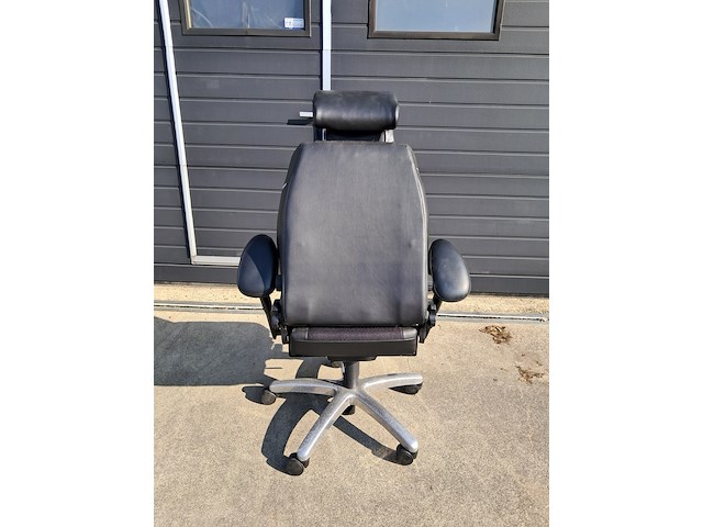 (ns materiaal) 7x diverse bureaustoel, o.a könic - afbeelding 21 van  47