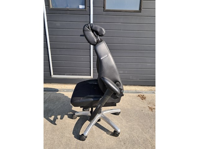 (ns materiaal) 7x diverse bureaustoel, o.a könic - afbeelding 22 van  47