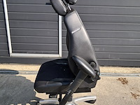 (ns materiaal) 7x diverse bureaustoel, o.a könic - afbeelding 22 van  47