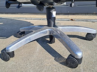 (ns materiaal) 7x diverse bureaustoel, o.a könic - afbeelding 25 van  47