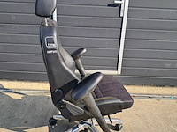 (ns materiaal) 7x diverse bureaustoel, o.a könic - afbeelding 29 van  47