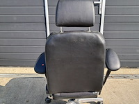 (ns materiaal) 7x diverse bureaustoel, o.a könic - afbeelding 30 van  47