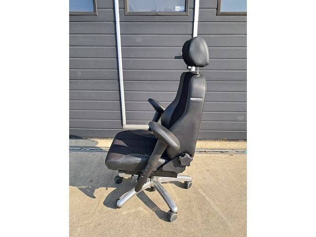 (ns materiaal) 7x diverse bureaustoel, o.a könic - afbeelding 31 van  47