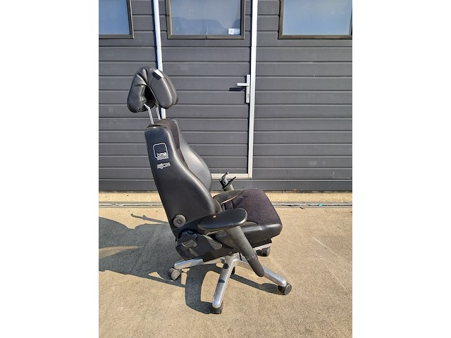 (ns materiaal) 7x diverse bureaustoel, o.a könic - afbeelding 36 van  47