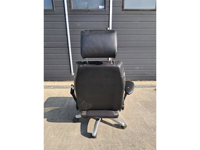 (ns materiaal) 7x diverse bureaustoel, o.a könic - afbeelding 37 van  47