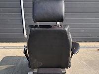 (ns materiaal) 7x diverse bureaustoel, o.a könic - afbeelding 37 van  47