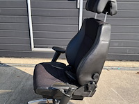 (ns materiaal) 7x diverse bureaustoel, o.a könic - afbeelding 38 van  47