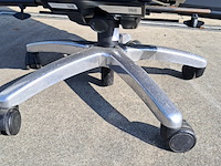 (ns materiaal) 7x diverse bureaustoel, o.a könic - afbeelding 41 van  47