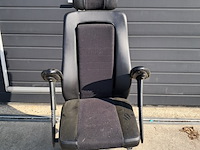 (ns materiaal) 7x diverse bureaustoel, o.a könic - afbeelding 34 van  47