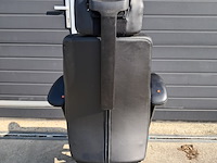 (ns materiaal) 7x diverse bureaustoel, o.a könic - afbeelding 44 van  47