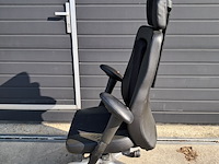 (ns materiaal) 7x diverse bureaustoel, o.a könic - afbeelding 45 van  47