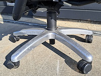 (ns materiaal) 7x diverse bureaustoel, o.a könic - afbeelding 46 van  47