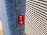 (ns materiaal) 8x akoestisch wandpaneel, gispen - afbeelding 2 van  10