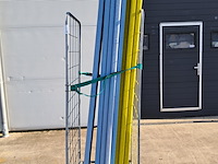 (ns materiaal) 8x akoestisch wandpaneel, gispen - afbeelding 1 van  10