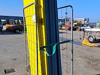 (ns materiaal) 8x akoestisch wandpaneel, gispen - afbeelding 4 van  10