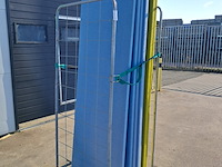 (ns materiaal) 8x akoestisch wandpaneel, gispen - afbeelding 5 van  10