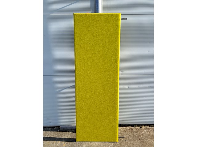 (ns materiaal) 8x akoestisch wandpaneel, gispen - afbeelding 6 van  10